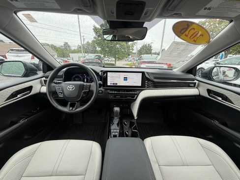 Certified 2026 Toyota Camry XLE w/ Preferred Package 2 (TMS) AWD/4WD image 11