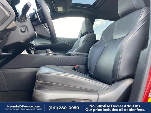 Used 2023 Lexus RX 350 Premium Plus w/ Cold Area Package FWD image 2