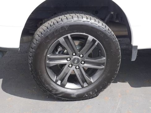 Used 2022 Ford F150 XLT w/ Equipment Group 302A High AWD/4WD image 13