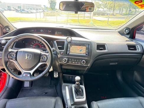 Used 2013 Honda Civic Si image 16