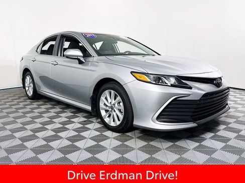 Used 2023 Toyota Camry LE AWD/4WD image 1