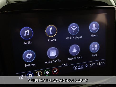 Used 2023 Chevrolet Traverse LT w/ LPO, Floor Liner Package image 8