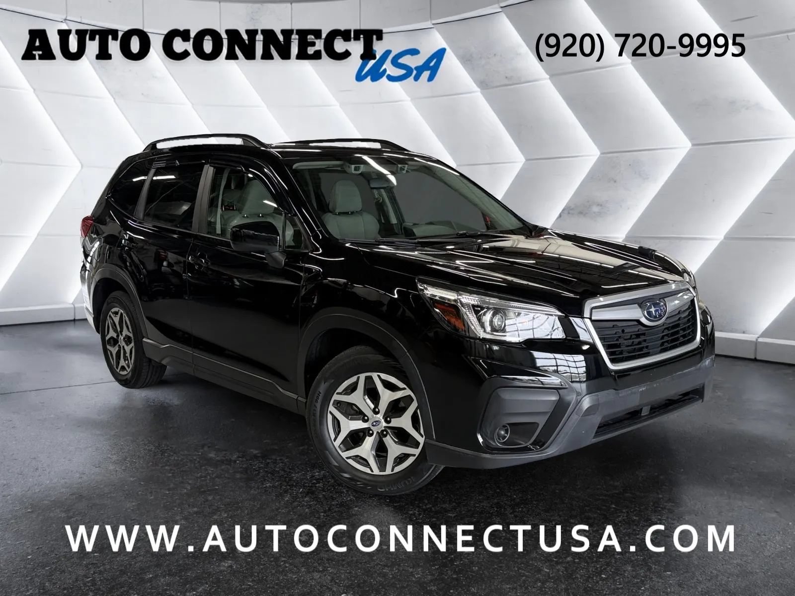 Used 2019 Subaru Forester Premium w/ All-Weather Package AWD/4WD image 3