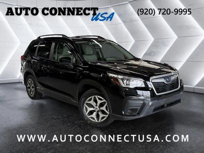 Used 2019 Subaru Forester Premium w/ All-Weather Package
