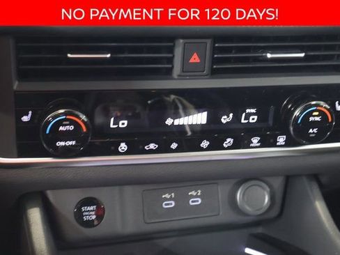 New 2026 Nissan Rogue SV w/ Rock Creek Premium Package image 17