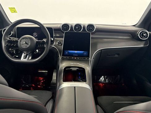 Certified 2026 Mercedes-Benz GLC 43 AMG 4MATIC image 23