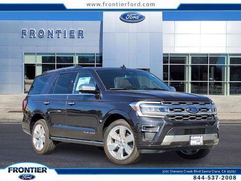 New 2024 Ford Expedition Platinum image 1