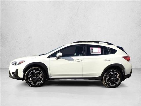 Used 2021 Subaru Crosstrek 2.5i Limited w/ Moonroof Package 1 AWD/4WD image 2