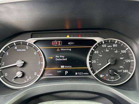 New 2026 Nissan Rogue SV w/ Cold Weather Package AWD/4WD image 15