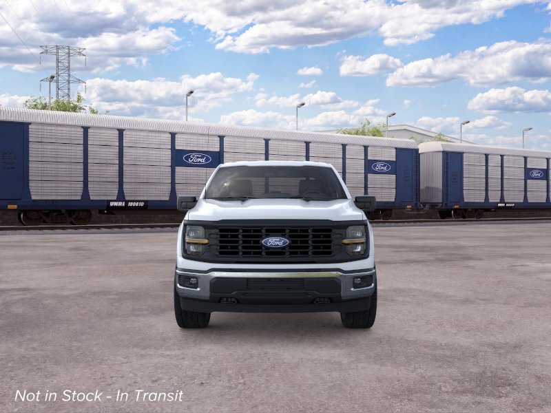 New 2026 Ford F150 XL w/ Equipment Group 103A High AWD/4WD image 6