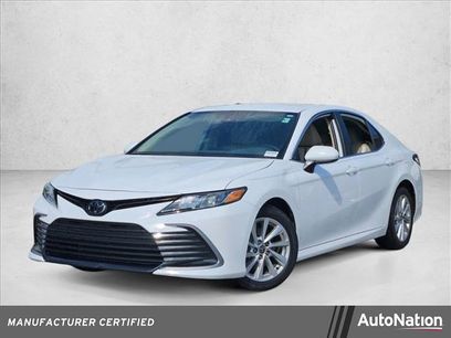Used 2023 Toyota Camry LE