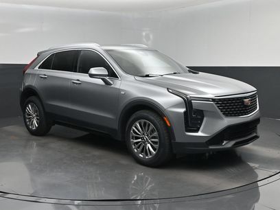 Used 2024 Cadillac XT4 Premium Luxury