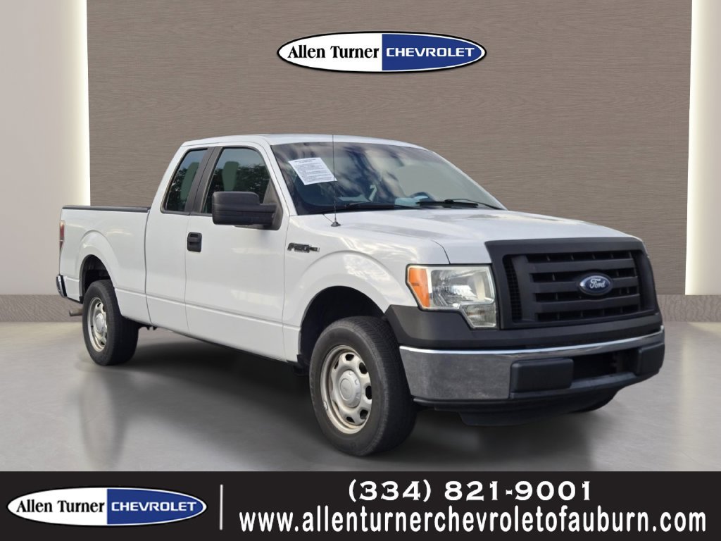 Used 2011 Ford F150 XL w/ PWR Equipment Group RWD image 1