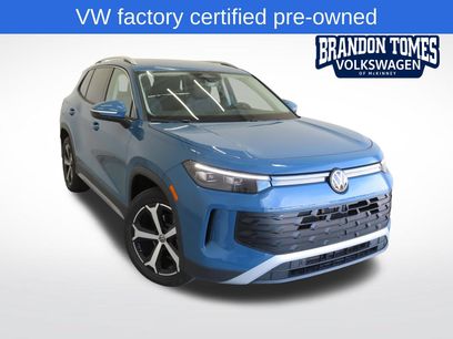 Certified 2026 Volkswagen Tiguan SE