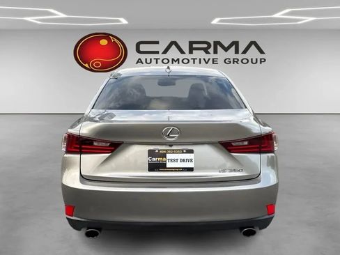 Used 2015 Lexus IS 250 RWD image 4