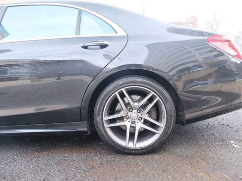 Used 2016 Mercedes-Benz S 550 4MATIC Sedan image 7