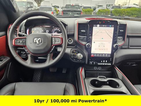 New 2026 RAM 1500 Rebel image 25