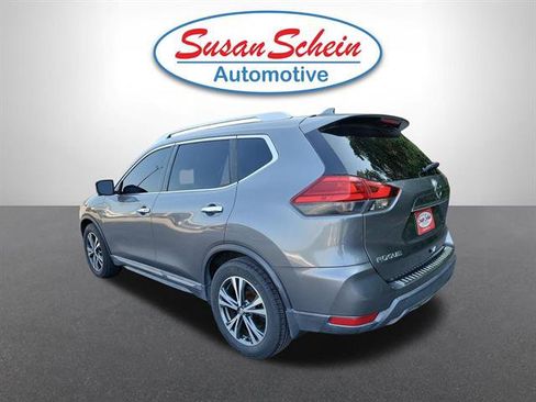 Used 2017 Nissan Rogue SL w/ SL Premium Package FWD image 25
