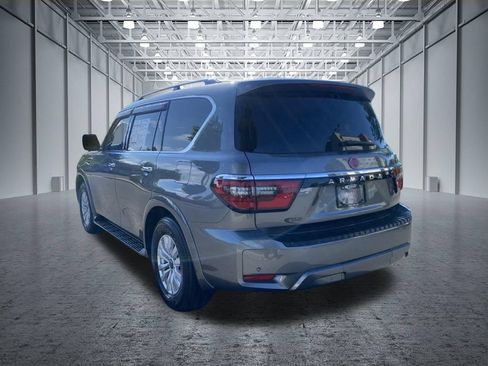 Certified 2023 Nissan Armada SV w/ Cargo Package AWD/4WD image 9