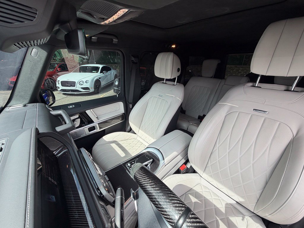 Used 2023 Mercedes-Benz G 63 AMG 4MATIC image 13