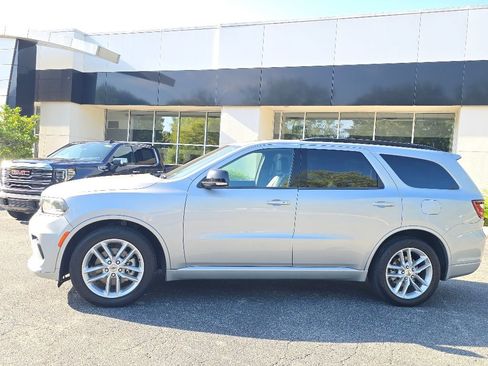 Used 2024 Dodge Durango GT image 28