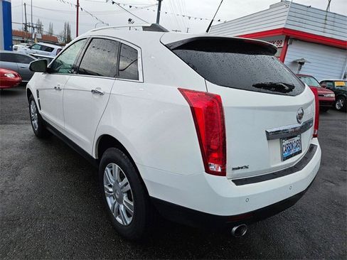 Used 2012 Cadillac SRX Luxury image 5
