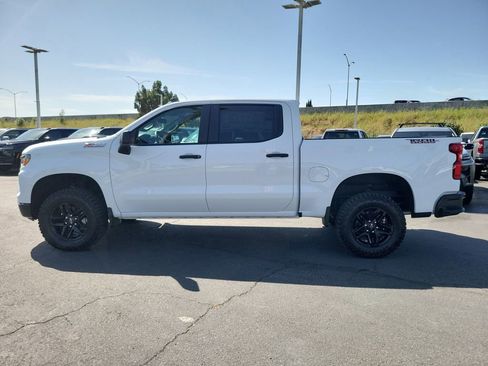 New 2026 Chevrolet Silverado 1500 Custom Trail Boss AWD/4WD image 27