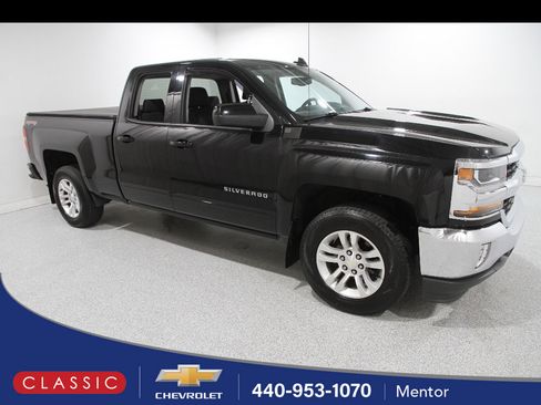Used 2016 Chevrolet Silverado 1500 LT w/ All Star Edition AWD/4WD image 1