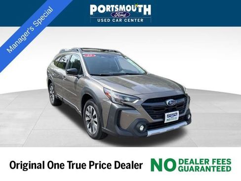 Used 2023 Subaru Outback Limited image 1