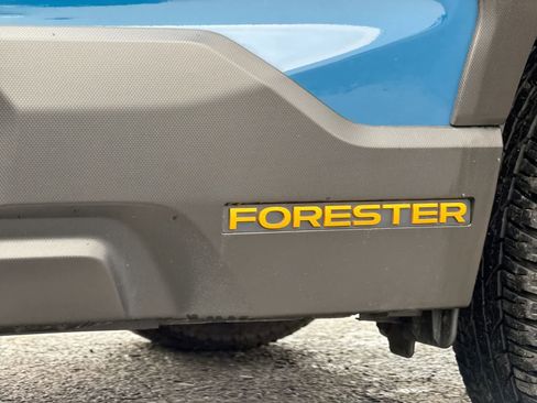 Used 2022 Subaru Forester Wilderness AWD/4WD image 13