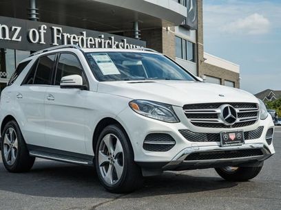 Used 2017 Mercedes-Benz GLE 350 4MATIC