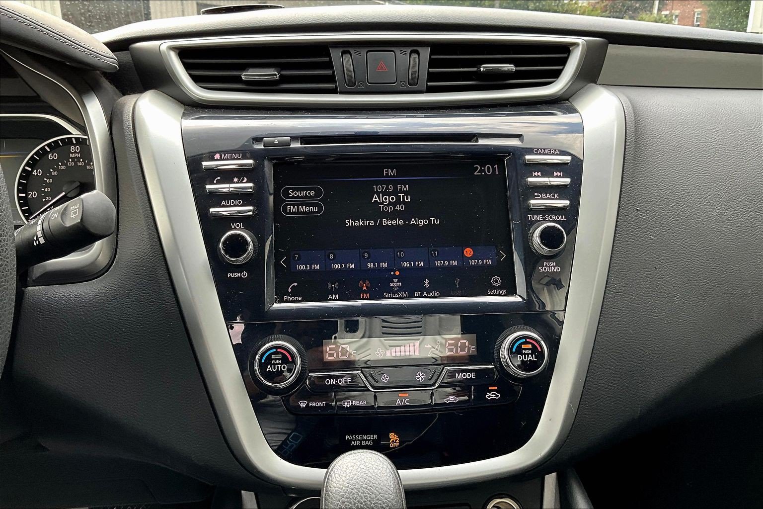 Used 2019 Nissan Murano S FWD image 13