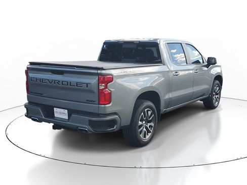 Certified 2023 Chevrolet Silverado 1500 RST w/ All Star Edition Plus AWD/4WD image 4