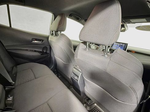 Used 2021 Toyota Corolla SE FWD image 26