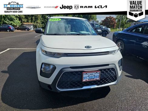 Used 2021 Kia Soul LX FWD image 11