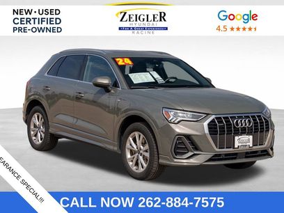 Used 2024 Audi Q3 2.0T Premium