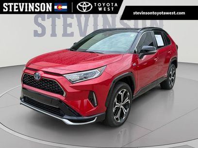 Used 2021 Toyota RAV4 XSE