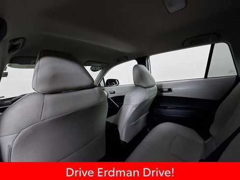 Certified 2026 Toyota Corolla Cross L FWD image 10