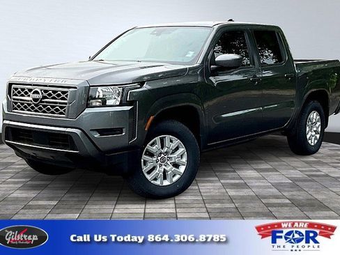 Used 2022 Nissan Frontier SV w/ Technology Package image 1
