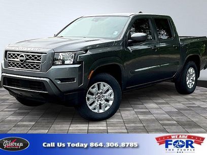 Used 2022 Nissan Frontier SV w/ Technology Package