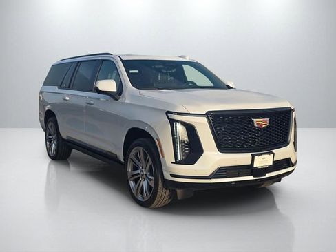 New 2026 Cadillac Escalade ESV Platinum Sport image 3