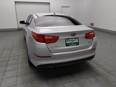 Used 2015 Kia Optima LX w/ LX Convenience Plus Package FWD image 6