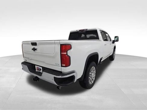 New 2026 Chevrolet Silverado 2500 LTZ w/ LTZ Premium Package image 5