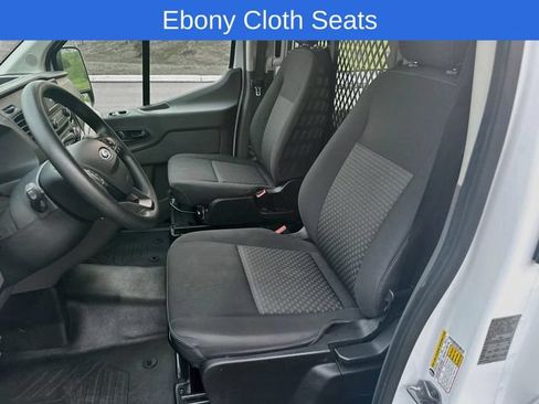 Certified 2024 Ford Transit 250 Low Roof w/ Exterior Upgrade Package RWD image 17
