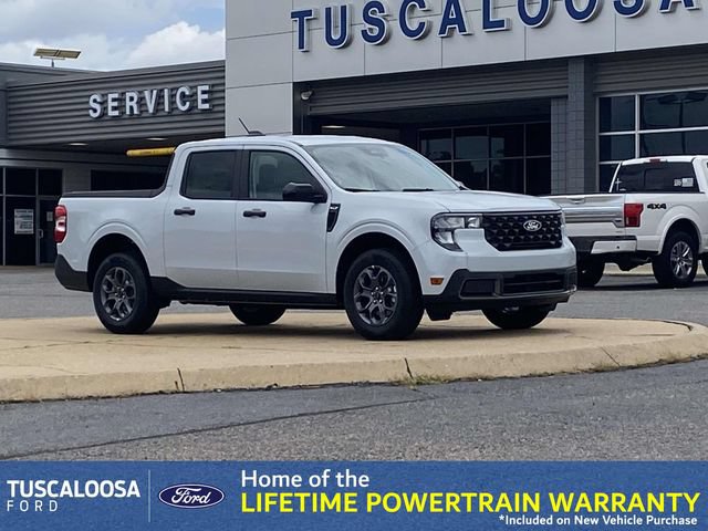 New 2026 Ford Maverick XLT w/ XLT Luxury Package FWD image 1