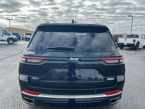 Used 2023 Jeep Grand Cherokee Summit image 6