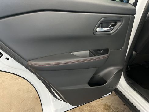 New 2026 Nissan Rogue SV AWD/4WD image 25