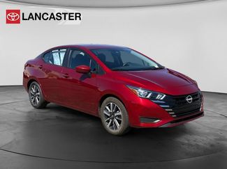 Used 2024 Nissan Versa SV FWD video 1