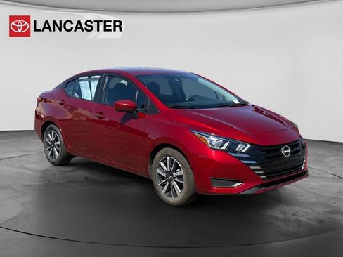 Used 2024 Nissan Versa SV FWD image 1