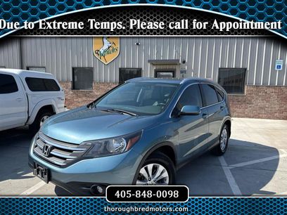 Used 2013 Honda CR-V EX-L